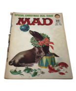 Mad Magazine No. 84 January 1964 Special Christmas Seal Issue - £13.92 GBP