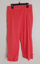 Danskin Now Capri Pants Women&#39;s Size S - $291.31 MXN