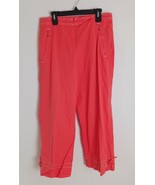 Danskin Now Capri Pants Women&#39;s Size S - $291.31 MXN
