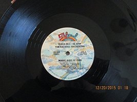 Magic Bird Of Fire / Getaway [Vinyl] The Salsoul Orchestra - £5.56 GBP