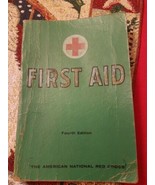 Vintage First Aid Book 1967 - £27.86 GBP