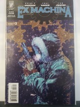 Ex Machina (2004) #3 Signed by Tony Harris 1st Print Brian Vaughan Wilds... - £5.55 GBP