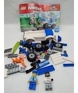 *INCOMPLETE* Lego Juniors Police Car Chase 10735 - €8,90 EUR