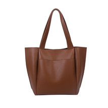 Large Capacity Women Bag Multifunction Vintage Female Messenger Bag Designer Sho - £24.54 GBP