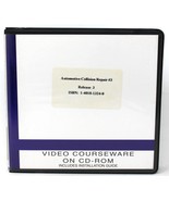 Automotive Collision Repair Video Series #3 CD-ROM Release 3 Delmar Lear... - £94.16 GBP