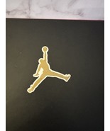 Nike Jordan “Jumpman” Sticker From Shoe Boxes - $2.96