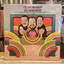 [SOUL/POP]~EXC Lp~The Fifth 5TH Dimension~The July 5th Album~[1970~SOUL City~Iss - £8.51 GBP