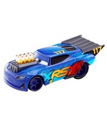 Disney/Pixar Cars XRS Drag Racing LIL&#39; TORQUEY 1:55 Diecast Vehicle NEW - £7.74 GBP