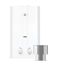 Eccotemp L10 Portable Outdoor Tankless Water Heater - £192.65 GBP