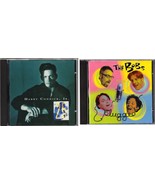 2 CDs - Harry Connick Jr. - 25 / The Bobs - Plugged - Like New - $2.00
