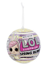 LOL Surprise SPRING BLING Limited Edition NEW - $34.99