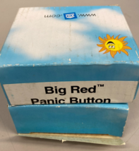 (2) X10 KR15A Big Red Emergency Panic Button for X-10 Security Alarm NEW... - $14.95