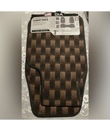 DIA CARPET MATS Custom Fit Front &amp; Rear Car Carpet 3PCS - $727.72 MXN