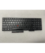Lenovo Thinkpad T15 Gen 2 keyboard 5N20V77999 - $28.17 CAD