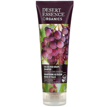 Desert Essence Italian Red Grape Shampoo (1x8 Oz) - €28,51 EUR