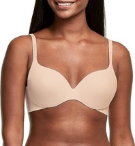 Maidenform Comfort Devotion Underwire Bra Womens 34D Beige Full Coverage... - $19.67