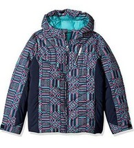 Spyder Girls Hottie Jacket, Ski Snowboarding Winter Jacket, Size 16 (Gir... - $70.39