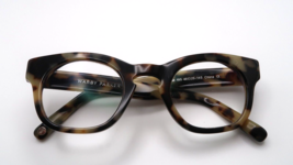 Warby Parker Eyeglasses Kimball 195 Tortoise Round Frame 46[]25 145 - £76.76 GBP