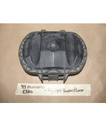OEM 1997 97 Mercedes E320 W210 FOG LIGHT BACK COVER CAP TRIM BOSCH #1305... - $33.90 CAD