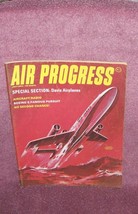 vintage 1960&#39;s magazines  {air progress} - £8.03 GBP