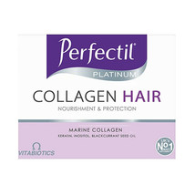 Perfectil Platinum Collagen Hair Drink x 10 - £49.59 GBP