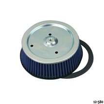 Harley Air Filter Twin Cam Screamin&#39; Eagle 29442-99 A B C D Washable 12-580 - £21.77 GBP