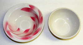 Restaurant Ware Small Bowls Homer Laughlin &amp; Syracuse Vintage - £11.99 GBP