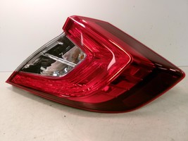 2016 - 2021 Honda Civic Sedan Passenger Rh Outer Quarter Panel Tail Light Oem - £116.15 GBP