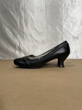 Vintage Mudd Black Y2K Mary Jane Loafers Size 10 M Neala - £35.36 GBP