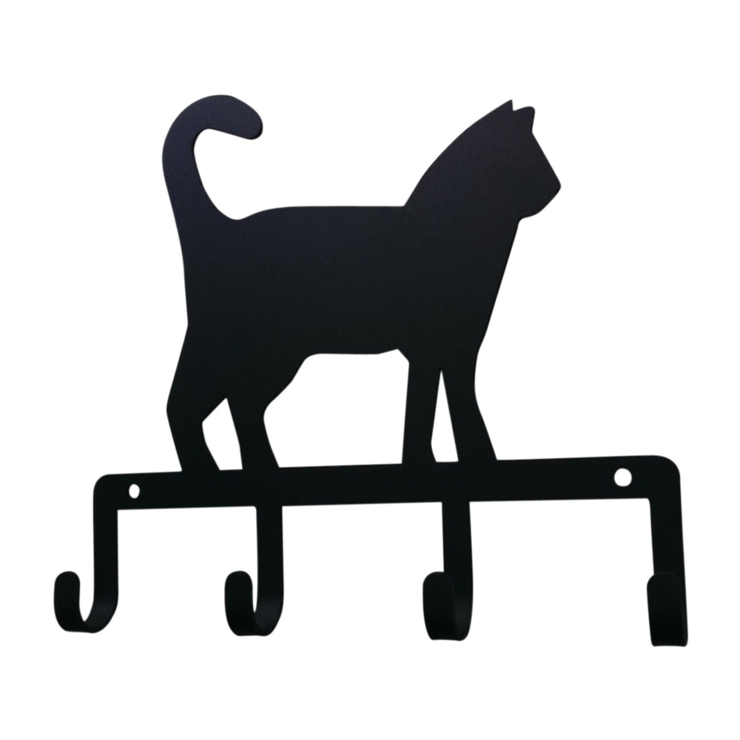 Kitty Cat Key Holder In 3  Designs
