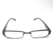 Kio Yamato Eyeglasses Frame KT-284U 53-18-139 Dark Coffee Color Blk - $180.66