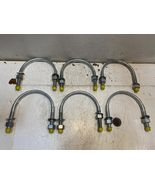 6 Quantity of U-Bolts 4B540 | 7&quot; L x 7&quot; W 19mm Thick 16mm Thread (6 Quan... - $908.70 MXN