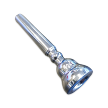 Schilke Standard Series Trumpet Mouthpiece Model 15C4 Finished in Silver... - £58.59 GBP