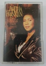 Aretha Franklin Greatest Hits 1980-1994 Cassette Tape 1994 Arista - £6.89 GBP
