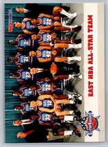 1993-94 Hoops #281 East NBA All-Star Team - £1.59 GBP