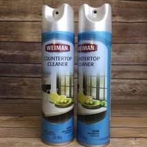 Weiman Countertop Cleaner Spray Discontinued (2 Pack) - $41.58