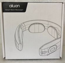 Smart Neck Massager with Heat, Electric - $21.72