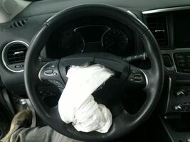 Steering Column Floor Shift Tilt Wheel Fits 15-20 PATHFINDER 104885037 - $135.10