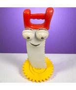 Vintage Disney&#39;s HANDY MANNY Dusty Let&#39;s Get to Work PVC Figure 3&quot; Cake ... - €12,71 EUR