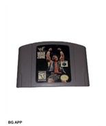 WF War Zone Nintendo 64 Game - £10.98 GBP
