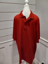 PGA Tour Men Size 2 XL Tall Polo Golf Shirt Short Sleeve - £7.05 GBP