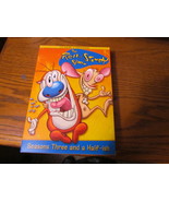 the ren & stimpy show seasons 3 and a half-ish - £4.00 GBP
