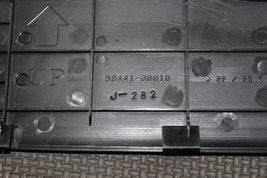 2006-2011 LEXUS GS300 GS430 COMPARTMENT TRIM ACCESS PANEL TRUNK BOOT COVER image 6
