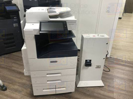 Xerox AltaLink C8055 Color Laser MFP Copier Printer Scan Jamex Bill Coin Changer - £4,730.81 GBP