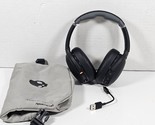 Skullcandy Crusher Evo Wireless Over-Ear Headset - True Black - £74.74 GBP