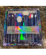 ELFFlawless of Quartz Holiday Makeup Brush Gift Set - 7ct - SHIPS FREE! - $13.47
