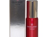 SWISS ARMY FOR HER * Victorinox 0.85 oz / 25 ml EDT Women Perfume Spray - $16.82