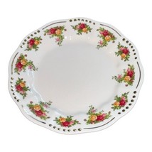 Royal Albert Old Country Roses Golden Pearl B&amp;B Bread &amp; Butter Plate Ret... - $294.69 MXN
