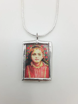 Therese of the Child Jesus Double Image Medal - £13.94 GBP+