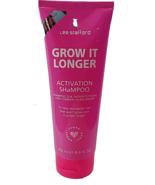 LEE STAFFORD GROW IT LONGER ACTIVATION Shampoo ~ Vegan ~ 8.4 oz (250 ml)... - $21.08